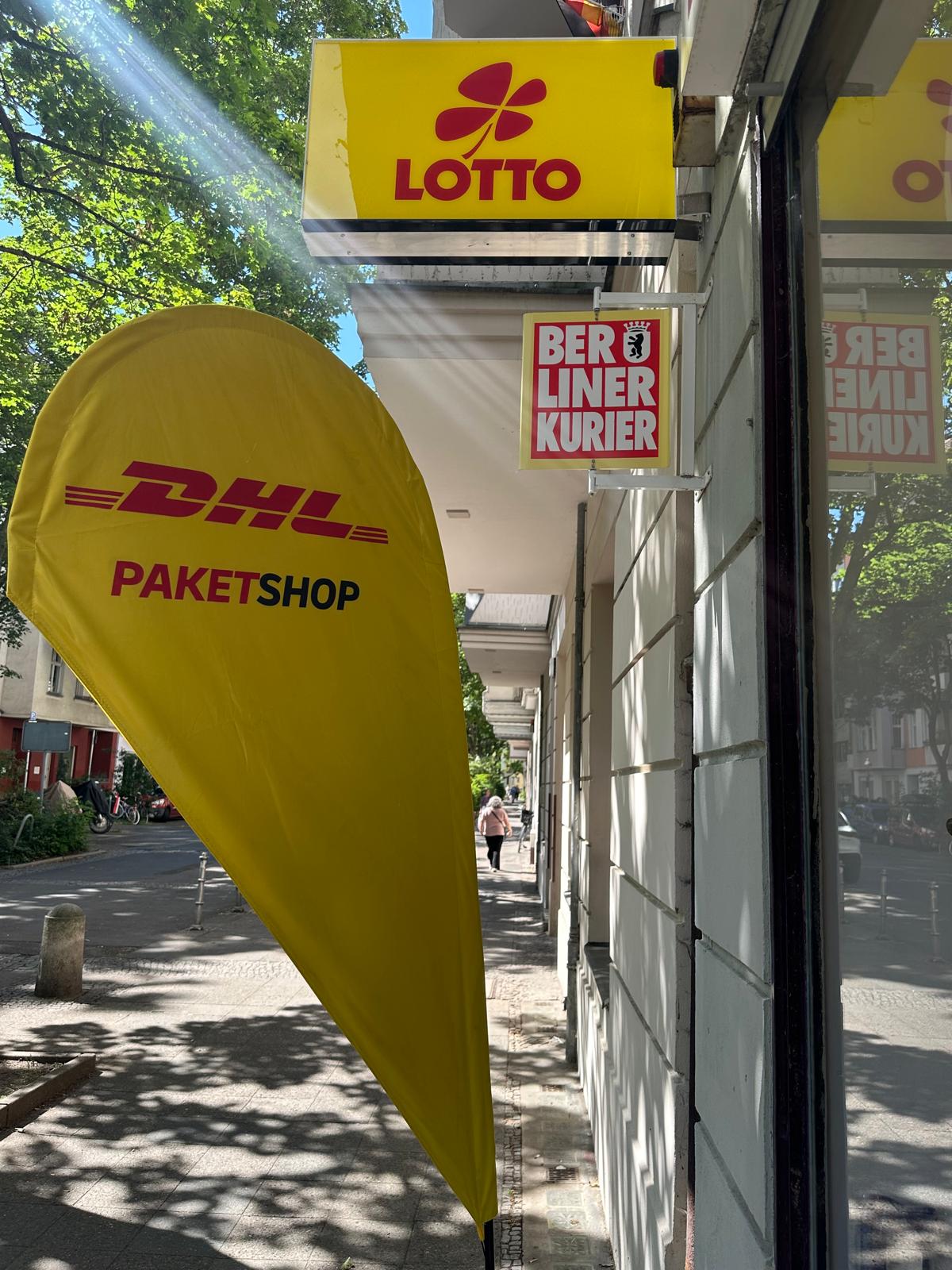 paketshop